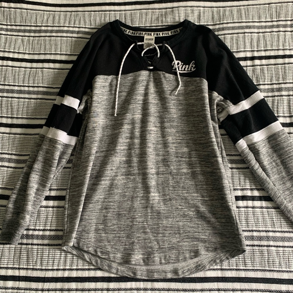 PINK Crewneck
